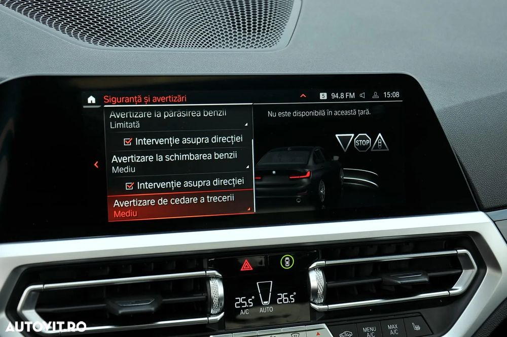 BMW Seria 3 320d xDrive AT - 23