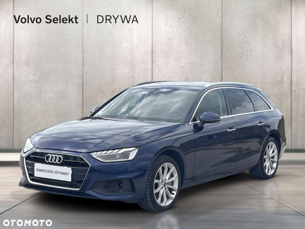 Audi A4 Avant - 2