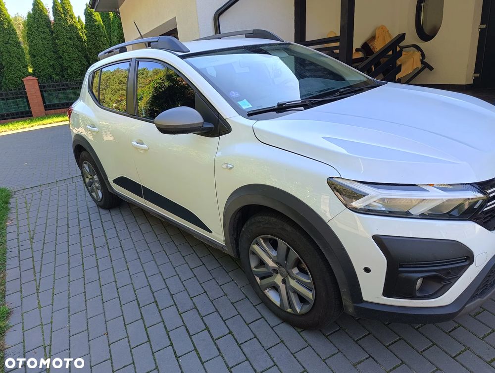 Dacia Sandero Stepway TCe 90 CVT Expression - 2