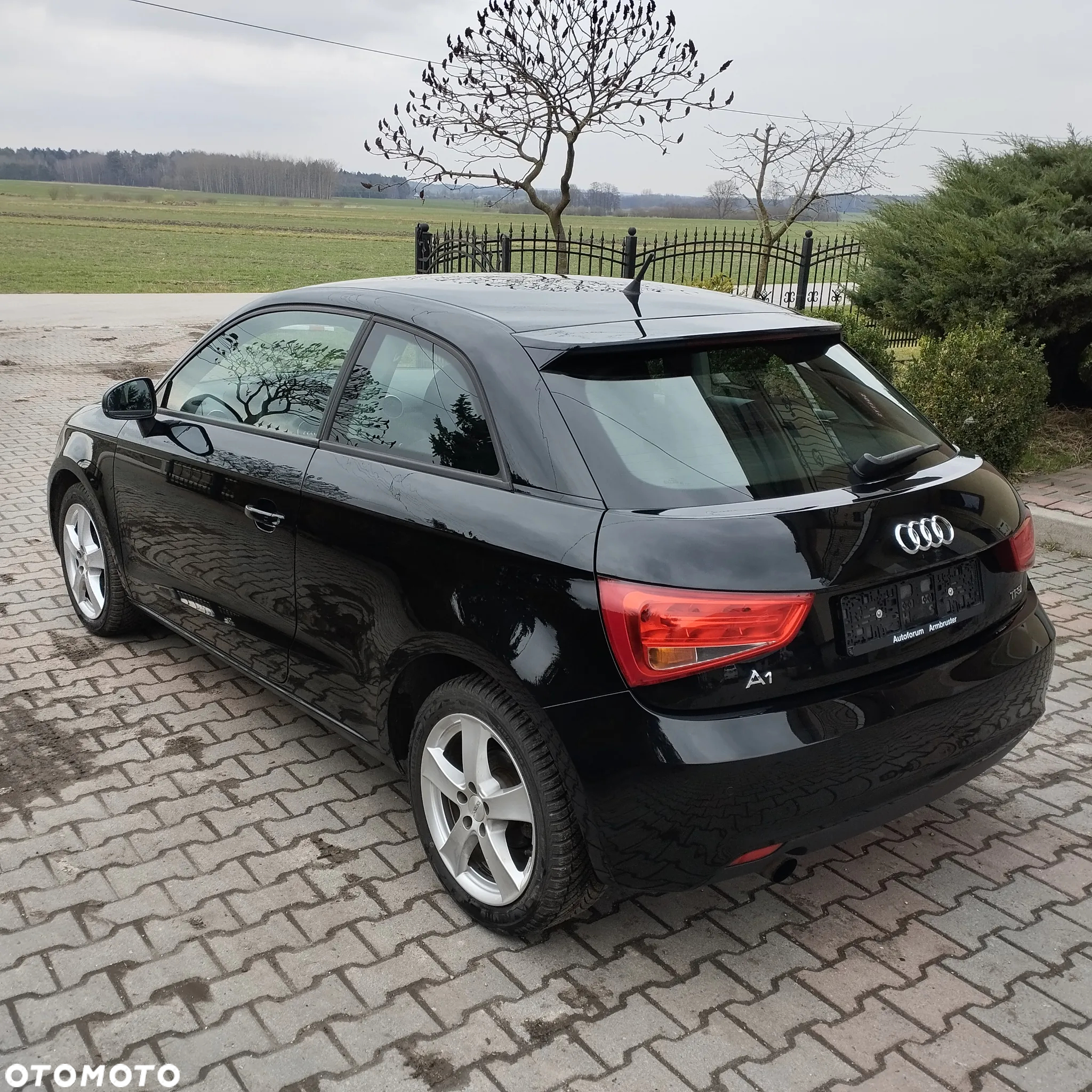 Audi A1 1.2 TFSI Ambition - 3