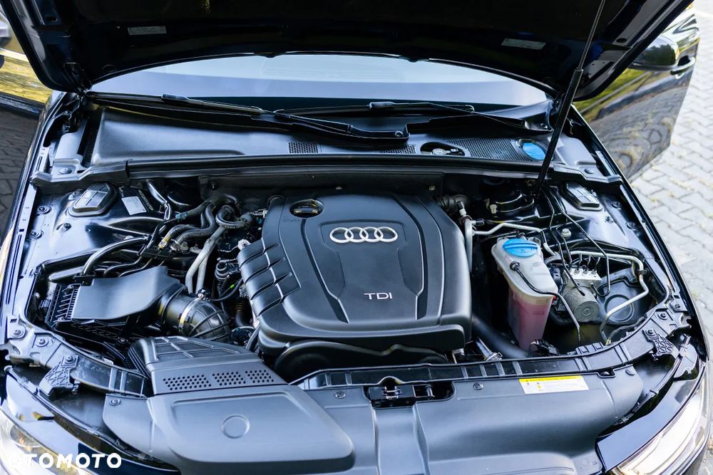 Audi A4 Avant 2.0 TDI DPF clean diesel quattro Attraction - 21