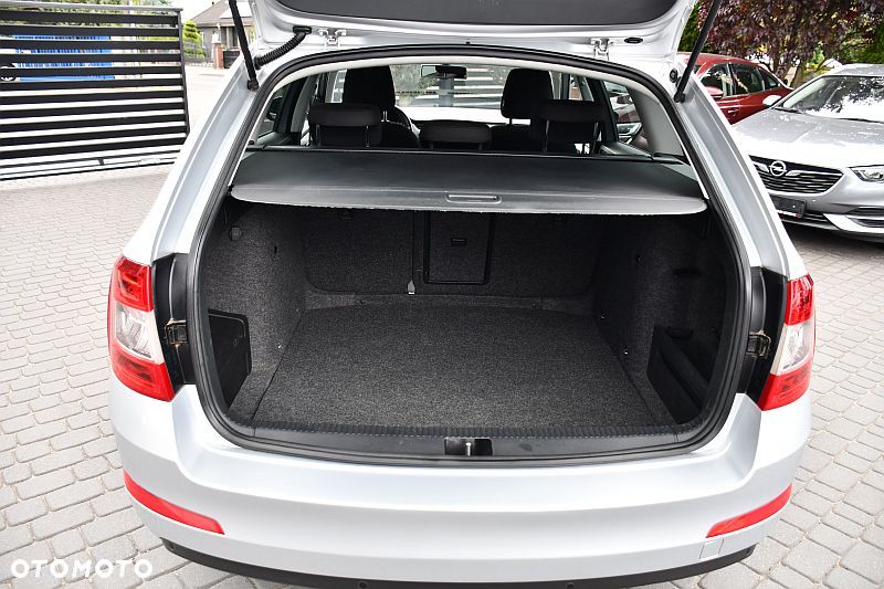 Skoda Octavia 1.6 TDI (Green tec) Style - 22