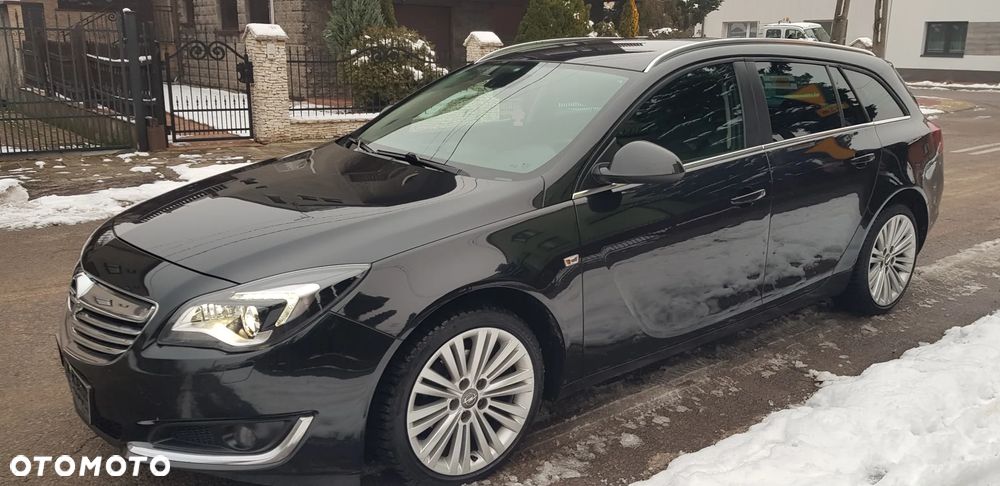 Opel Insignia 2.0 CDTI EcoFLEX S&S - 2