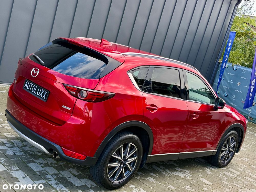 Mazda CX-5 2.2 D Skypassion AWD - 14