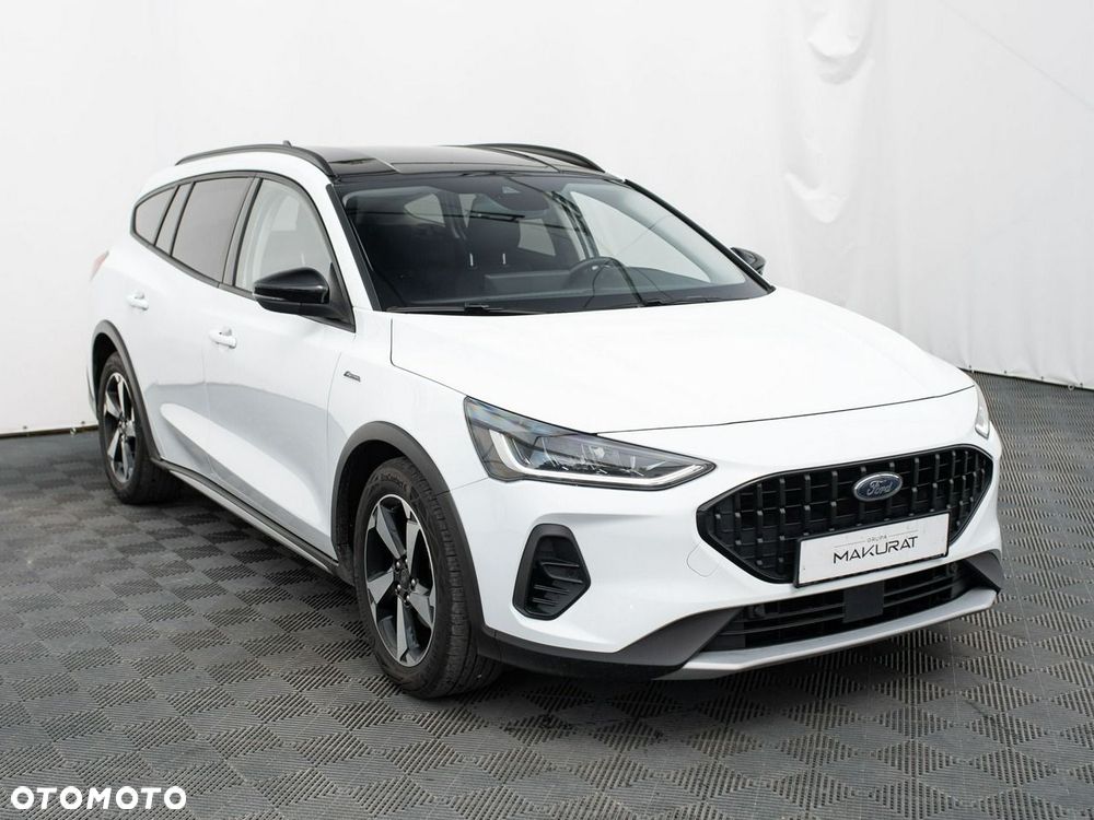 Ford Focus 1.5 EcoBlue Active X - 4