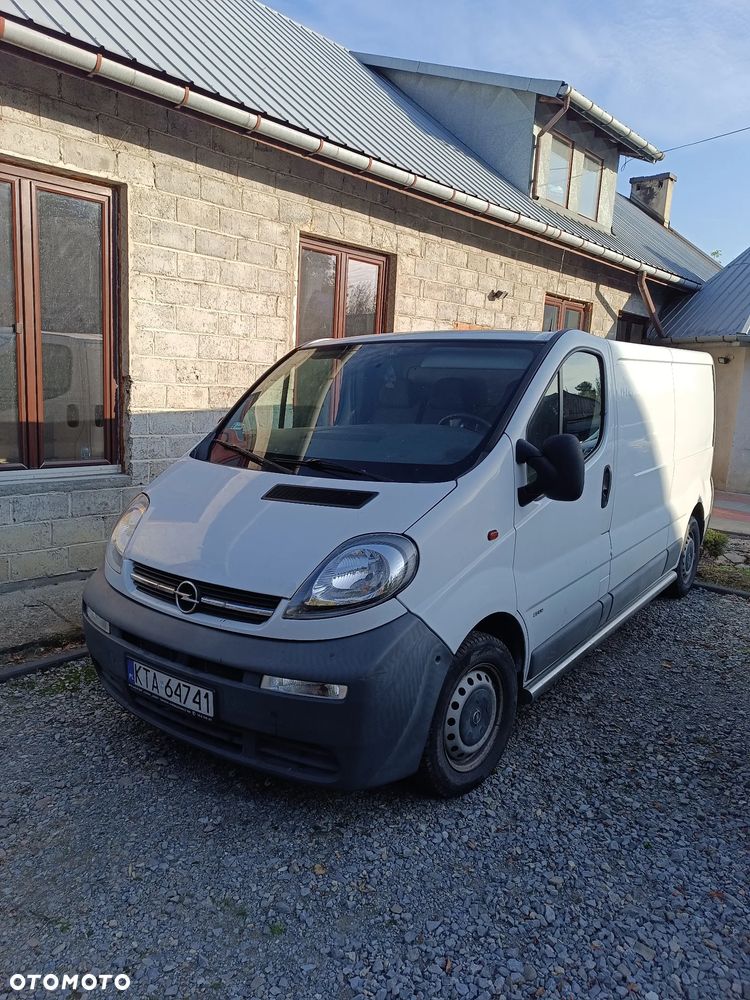 Opel Vivaro