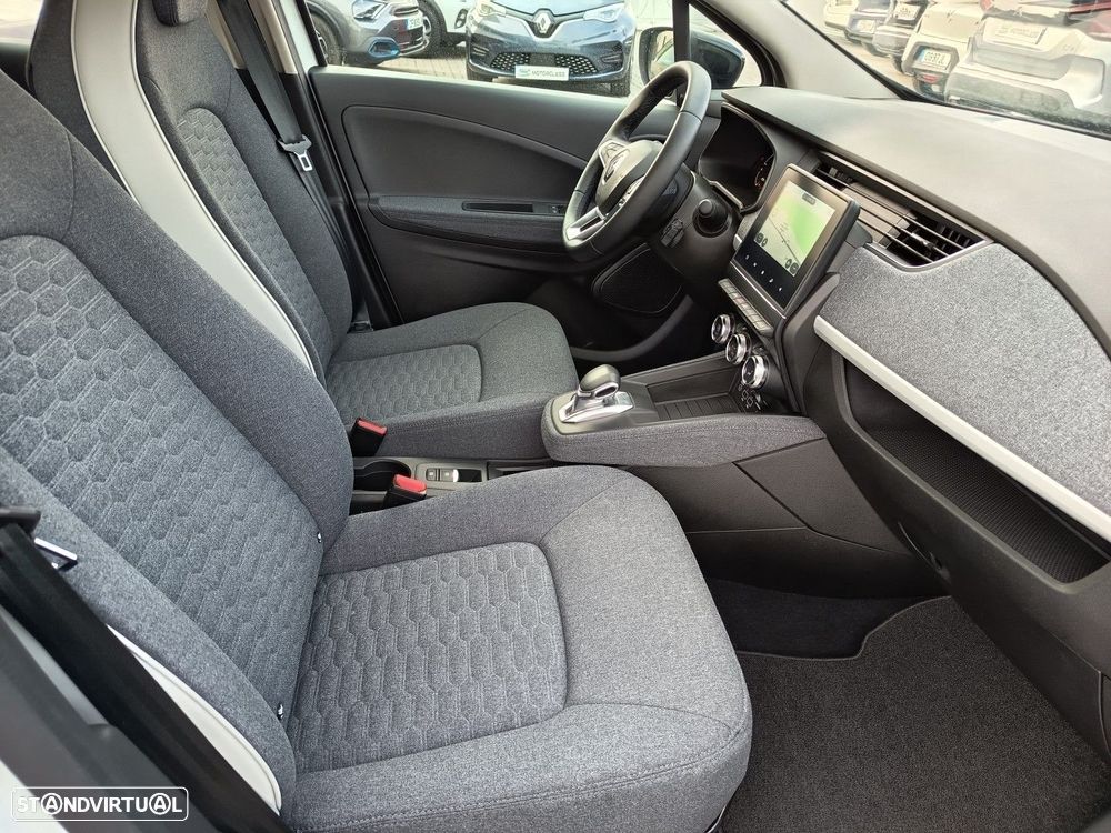 Renault Zoe (c/ Bateria) E-Tech EV50 Equilibre - 17