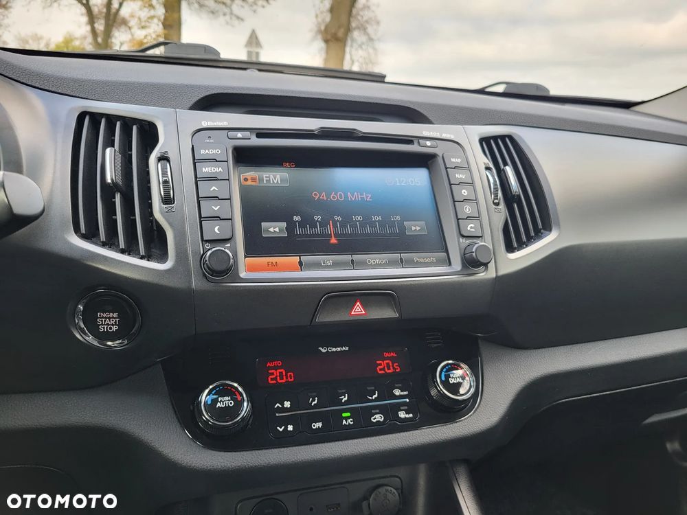 Kia Sportage 2.0 CRDI XL AWD - 12