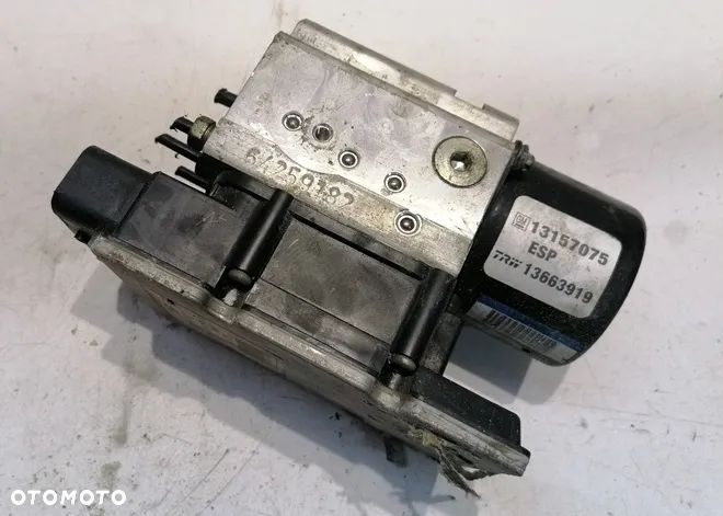 OPEL VECTRA C 02-08r - POMPA ABS 13157075