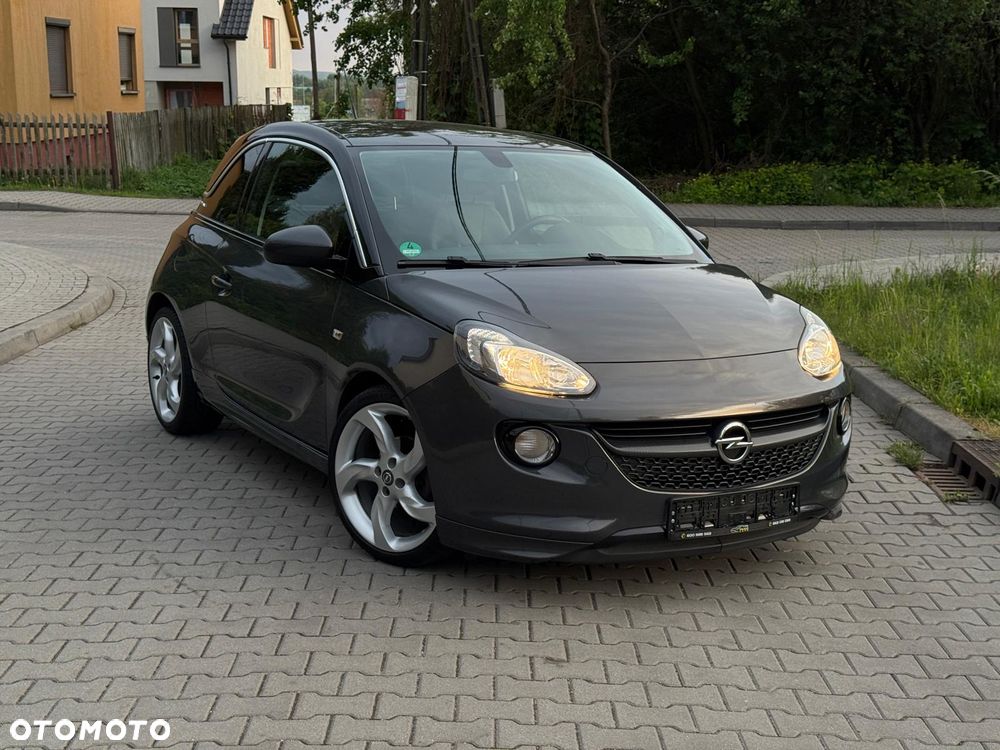 Opel Adam 1.4 Start/Stop Slam - 4
