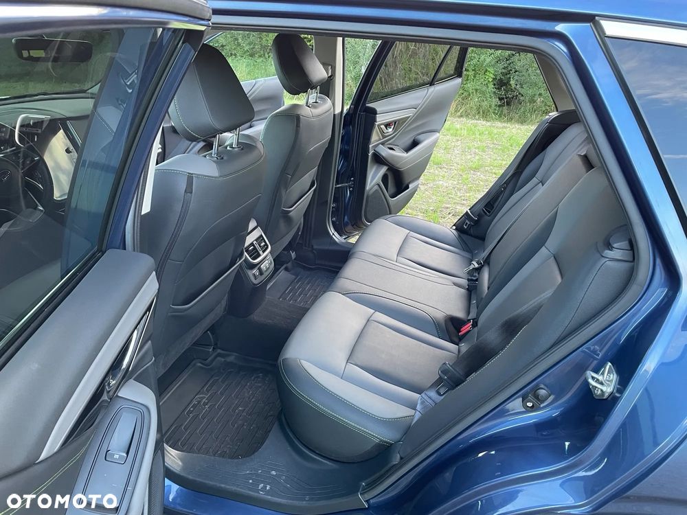 Subaru Outback - 14