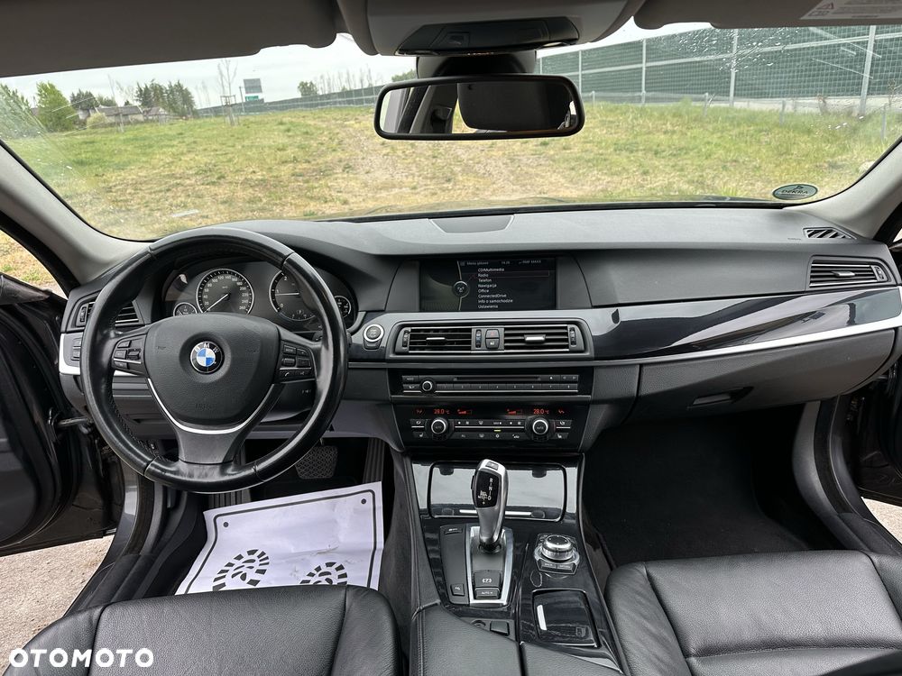 BMW Seria 5 - 6