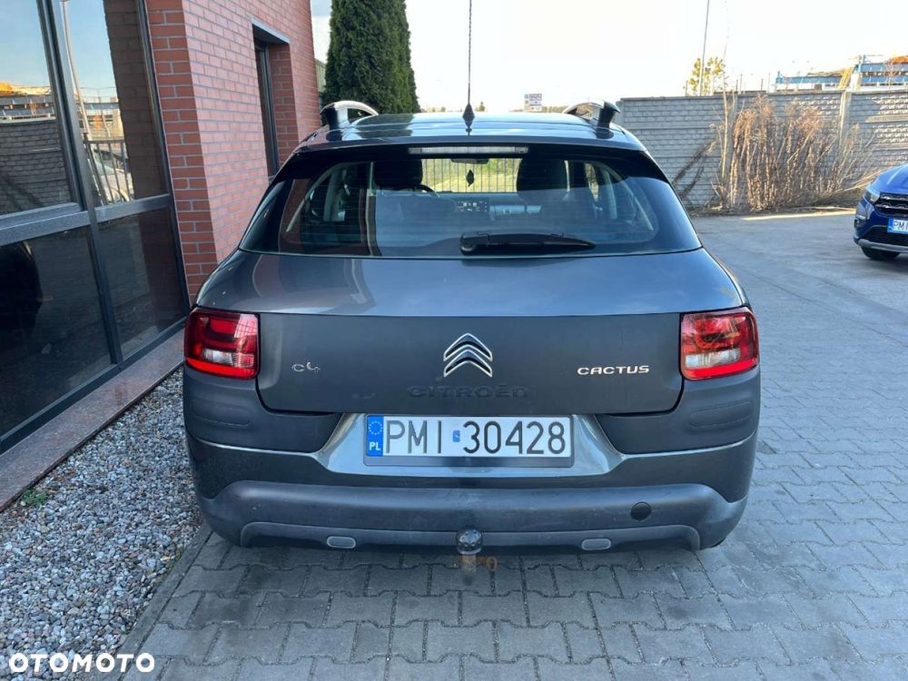 Citroën C4 Cactus 1.2 PureTech Feel - 6