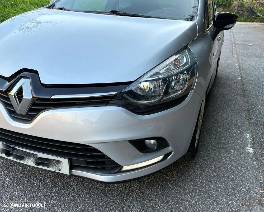 Renault Clio 0.9 TCe Limited Edition - 22