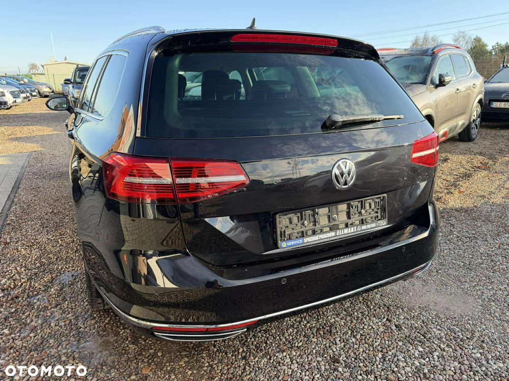 Volkswagen Passat 2.0 TDI SCR 4Motion DSG (BMT) Highline - 4