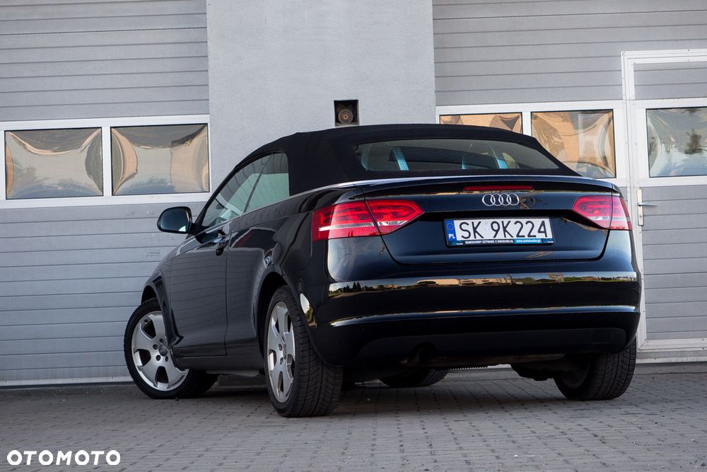 Audi A3 Cabrio 1.6 Attraction - 13