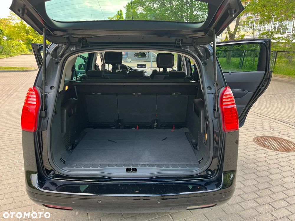 Peugeot 5008 2.0 HDi Family 7os - 13
