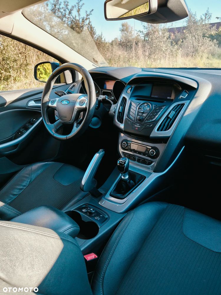 Ford Focus 2.0 TDCi Titanium - 17