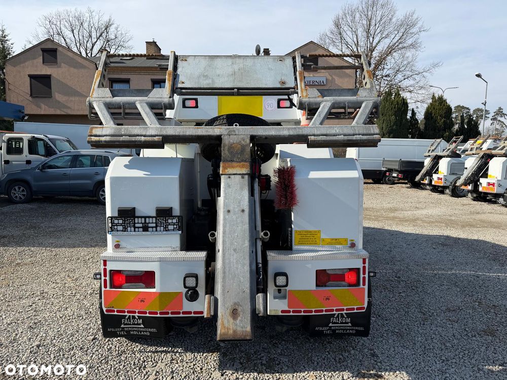 Iveco Daily 70C18 Hi-Matic Pomoc drogowa Holownik 2019r - 6