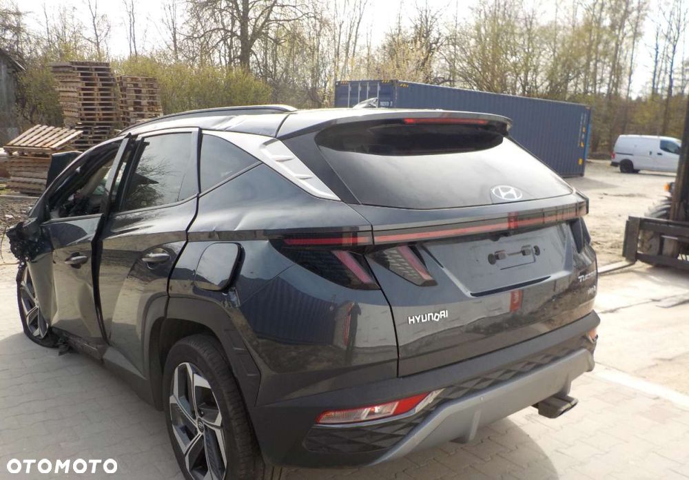 Hyundai Tucson - 7