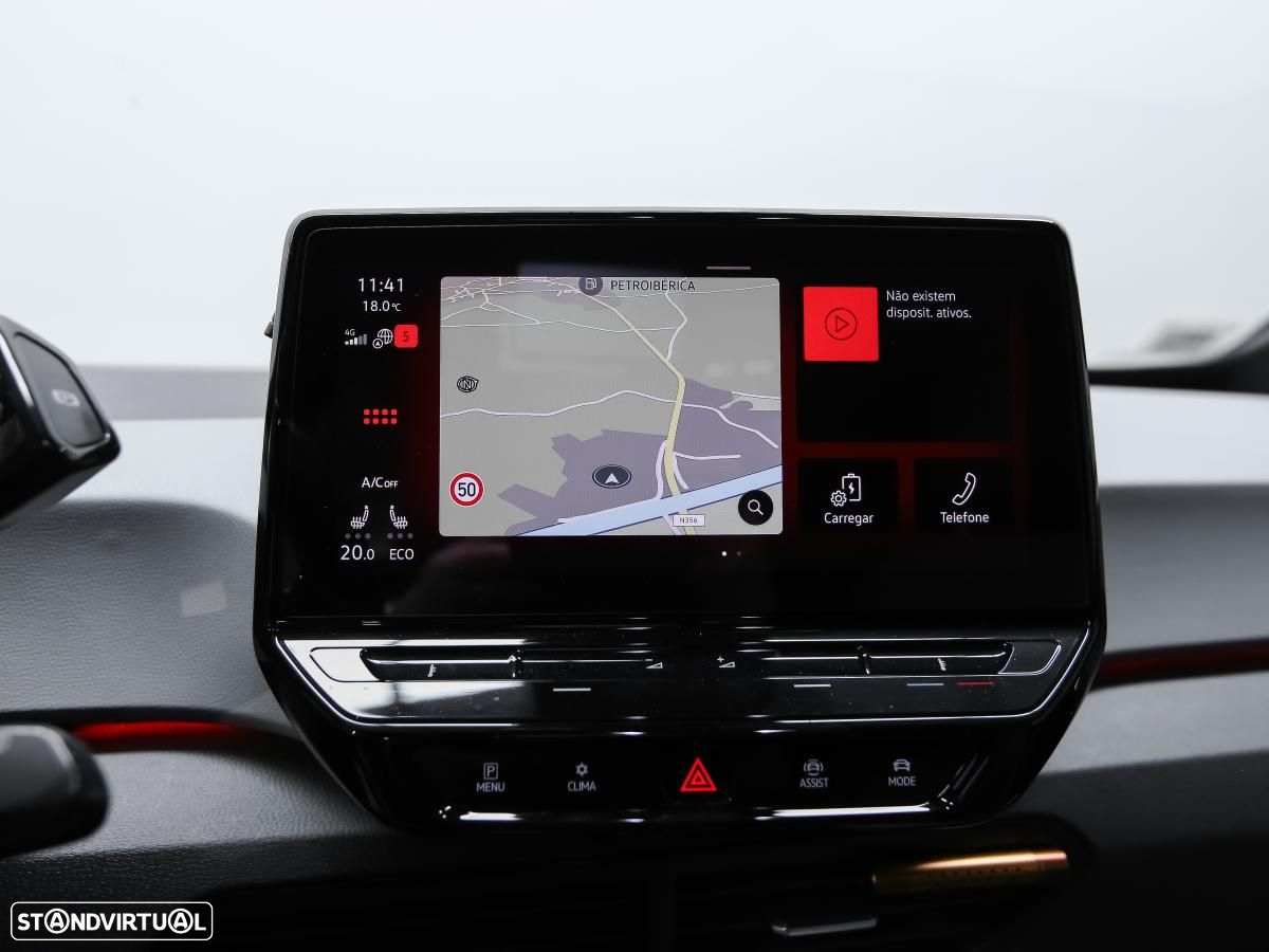 VW ID.3 58 kWh 1st - 11