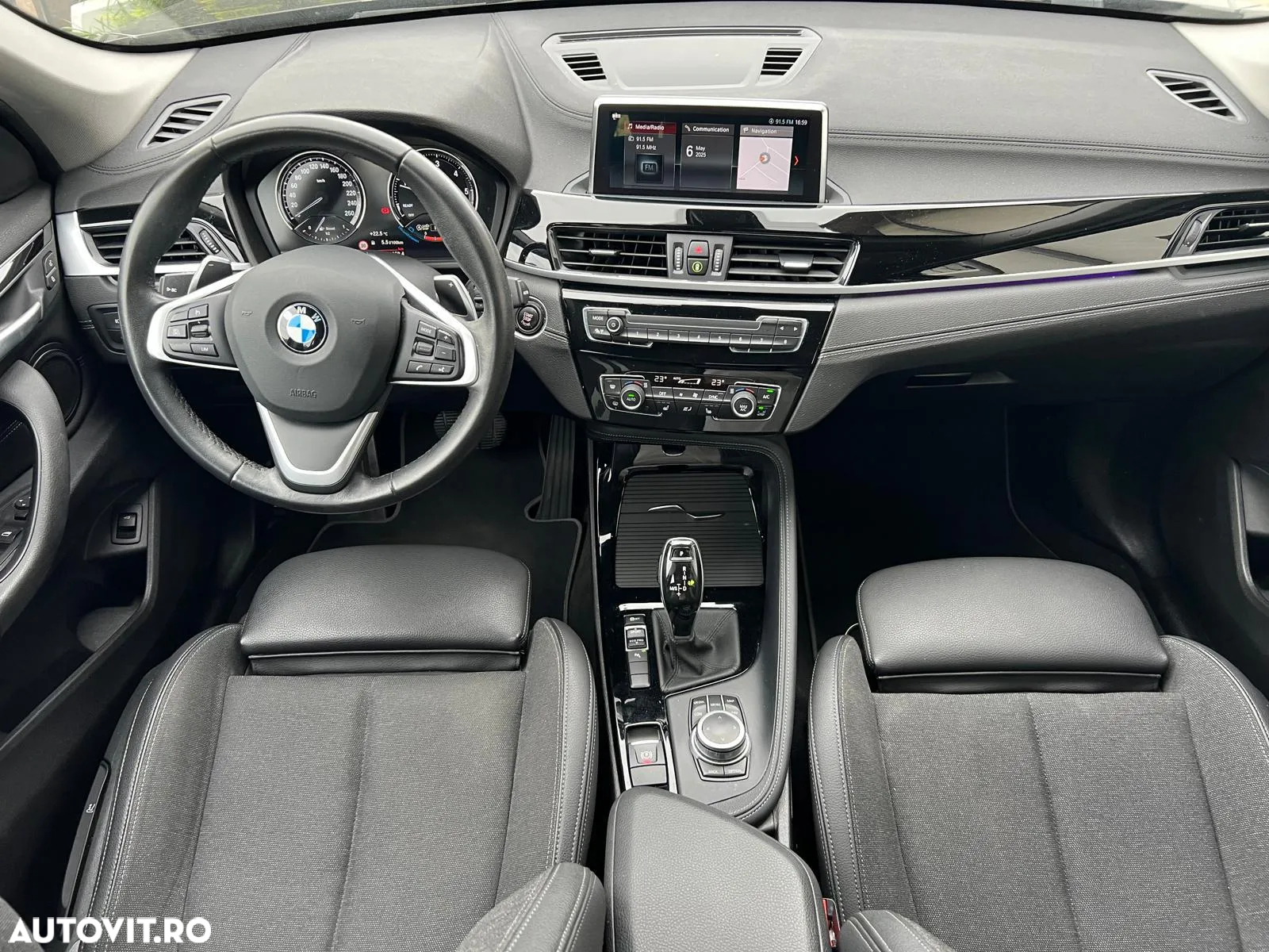 BMW X1 sDrive20d Aut. Sport Line - 7