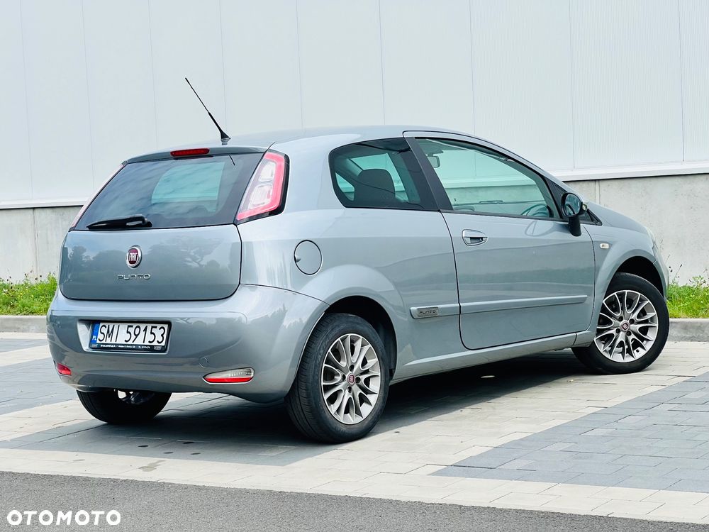 Fiat Punto Evo 1.2 8V Easy - 4