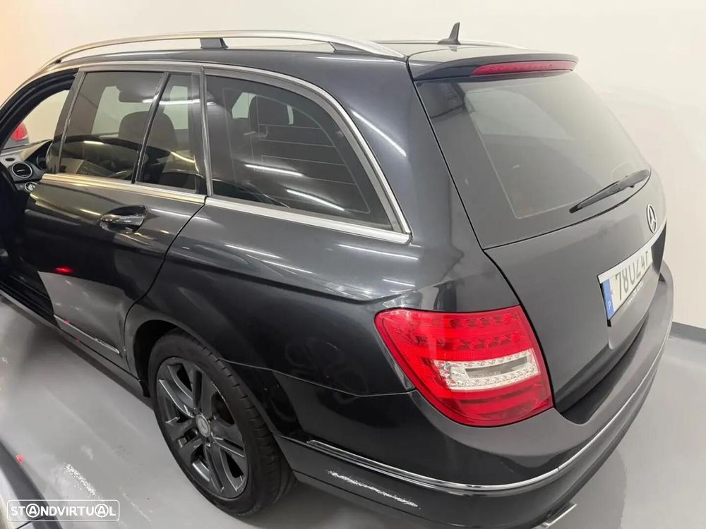 Mercedes-Benz C 220 - 15