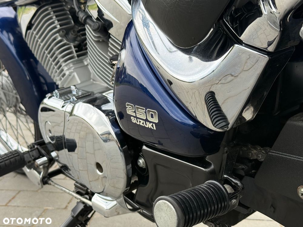 Suzuki Intruder - 26