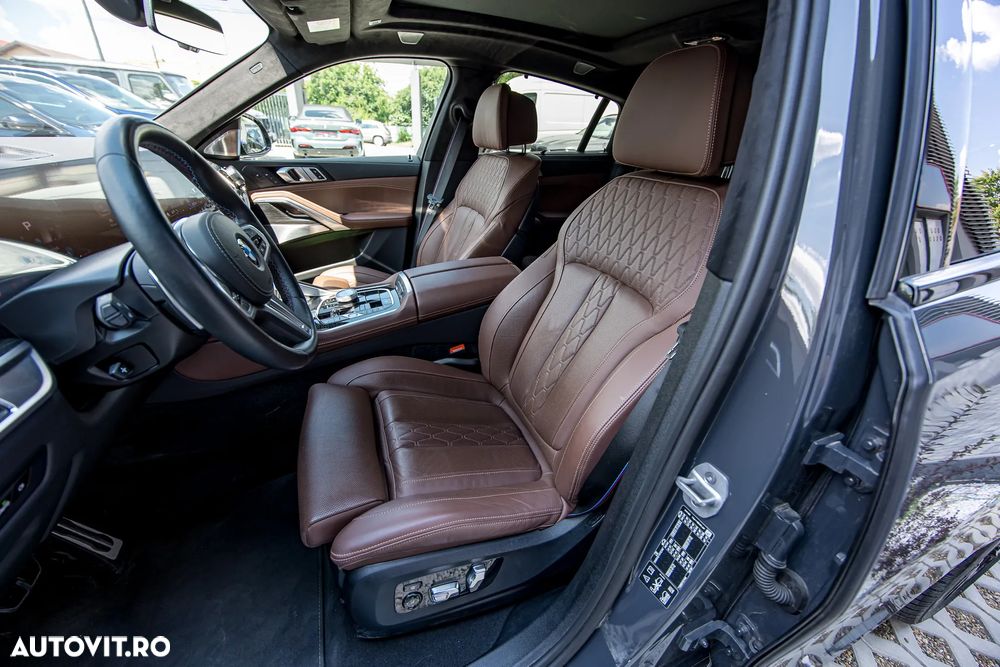 BMW X6 M - 28