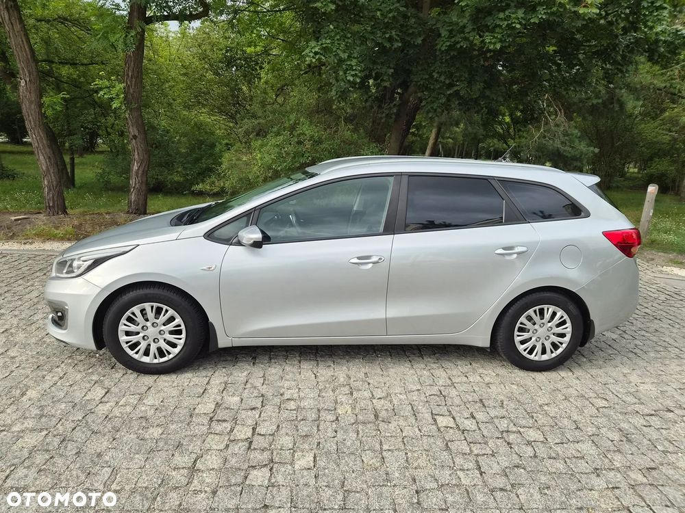 Kia Ceed 1.4 CRDi M - 3