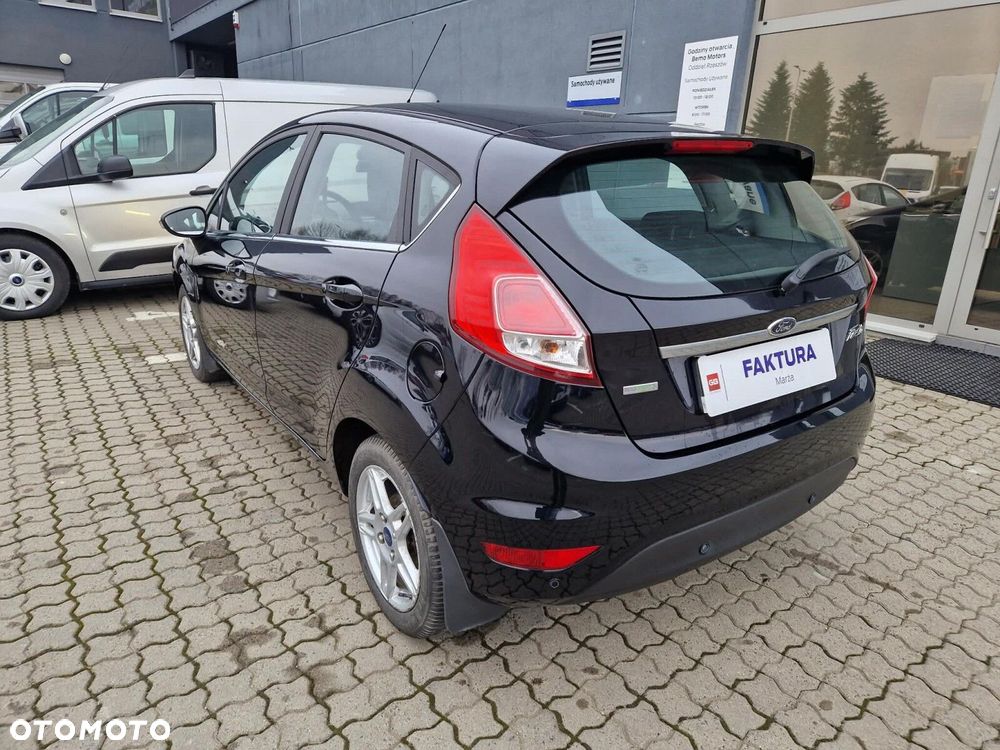 Ford Fiesta 1.0 EcoBoost Silver X Plus 2 ASS - 5