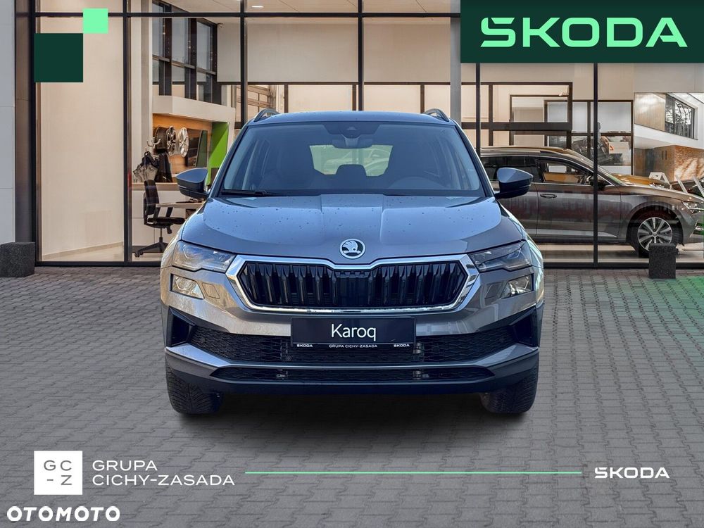 Skoda Karoq 2.0 TDI SCR 4x2 Edition 130 DSG - 9