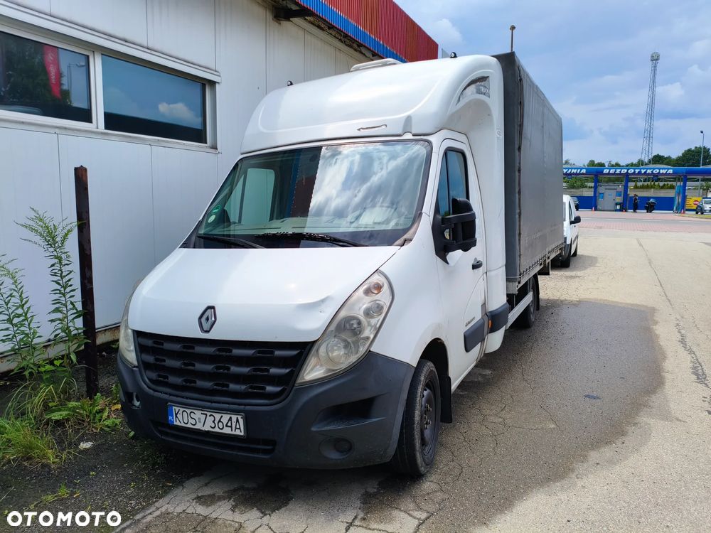 Renault Master - 1
