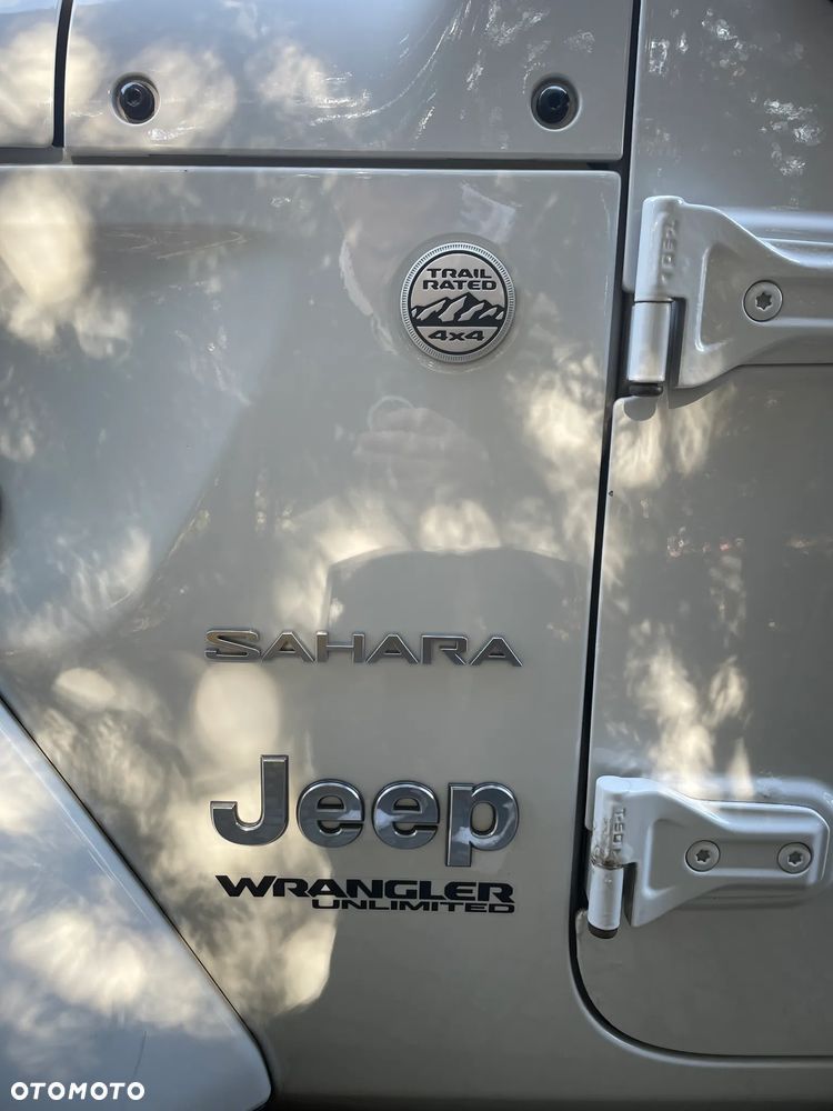 Jeep Wrangler 2.0 T-GDI Hardtop AWD Automatik Sahara - 36