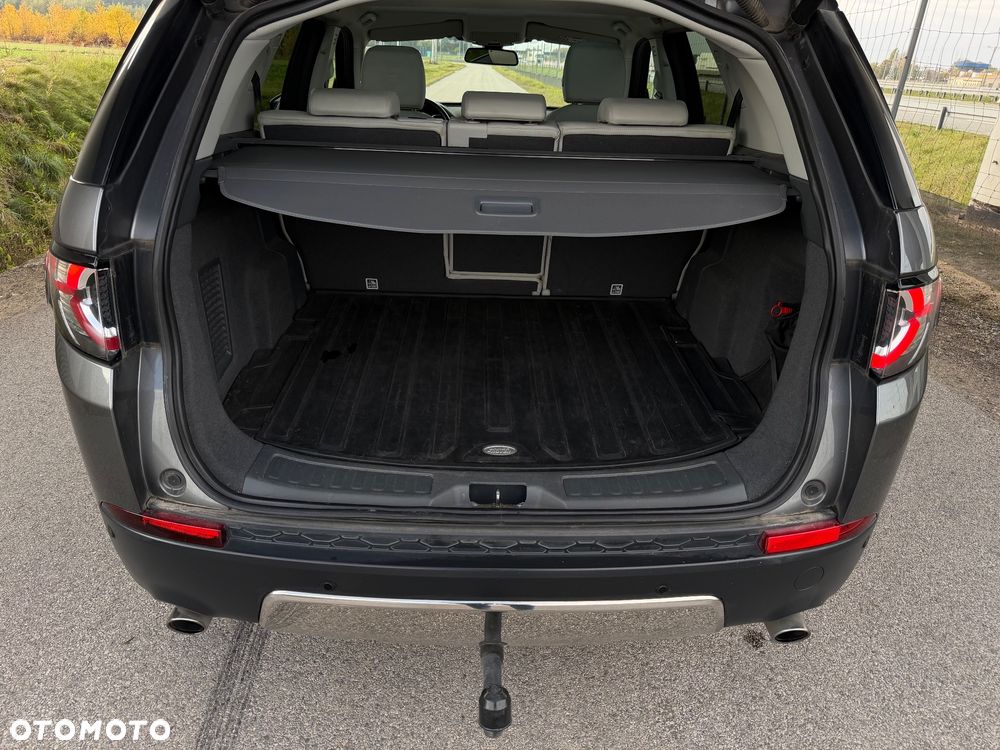 Land Rover Discovery Sport - 17