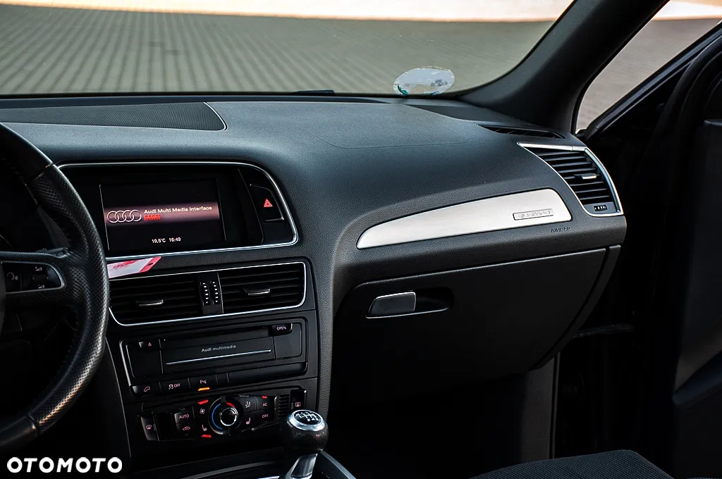 Audi Q5 2.0 TDI Quattro - 28