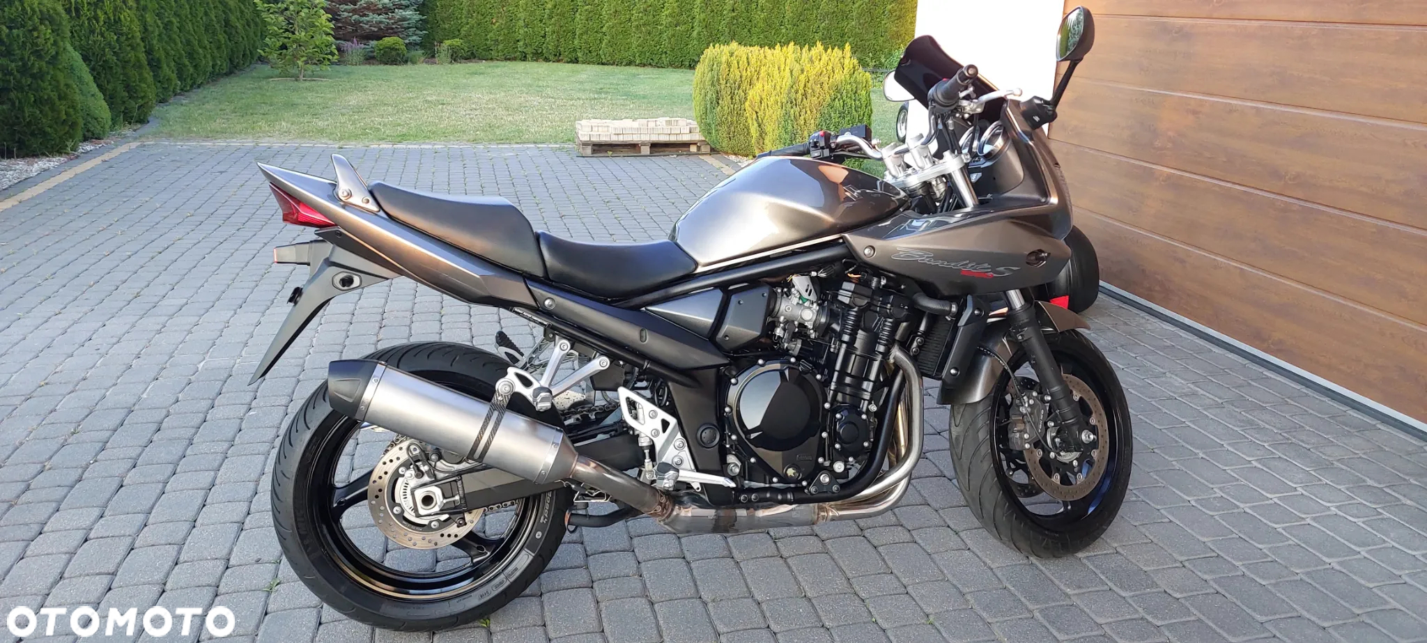 Suzuki Bandit - 28