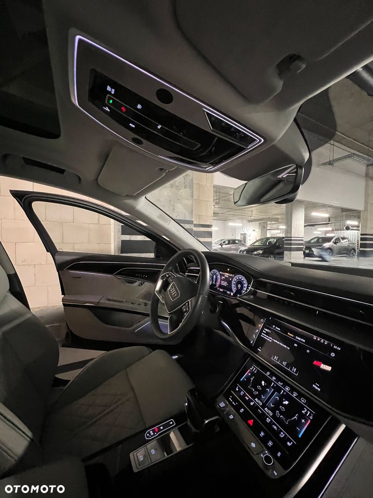 Audi A8 55 TFSI quattro tiptronic - 9