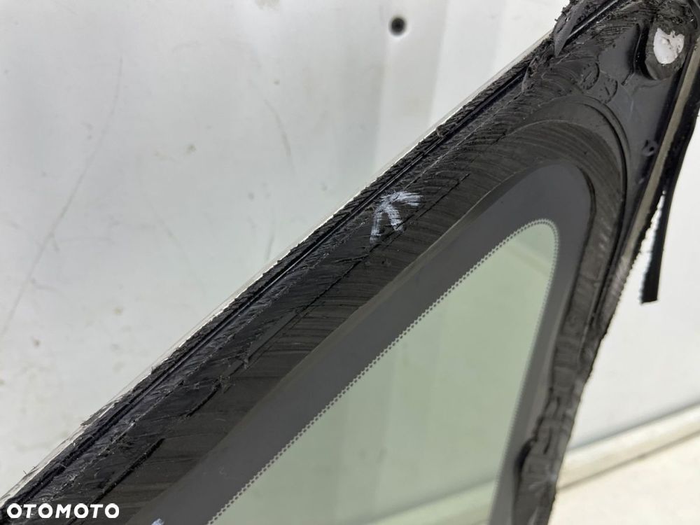 Szyba boczna Mazda CX-60 CX60 22r.-  trójkąt lewa tylna karoseryjna lewy tył oryginalna - 13