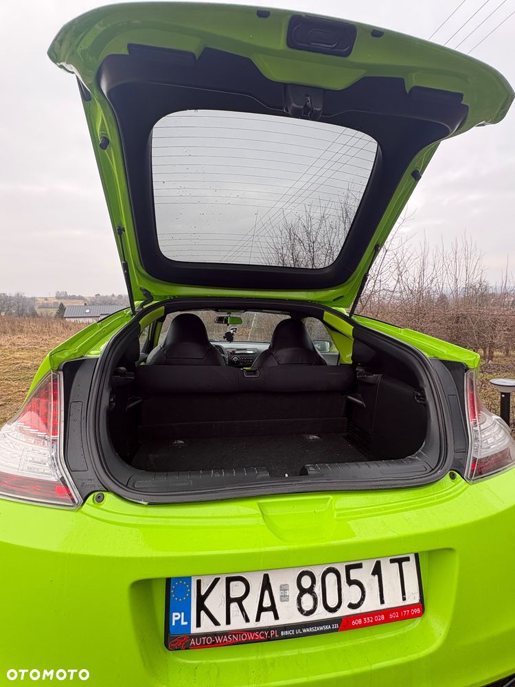 Honda CR-Z - 5