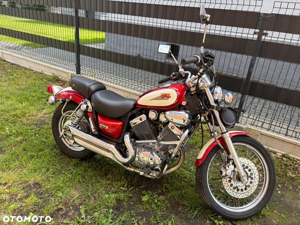 Yamaha Virago - 1
