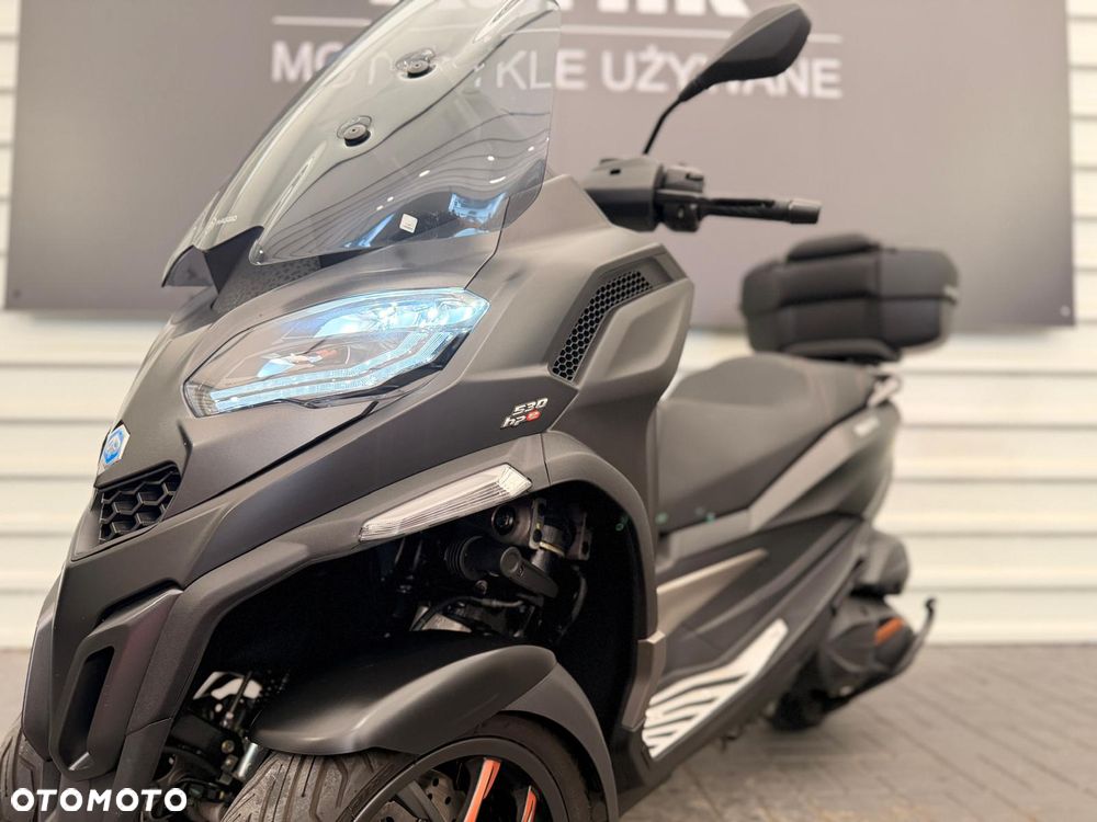 Piaggio MP-3 - 18