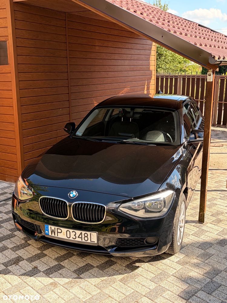BMW Seria 1 114i - 1