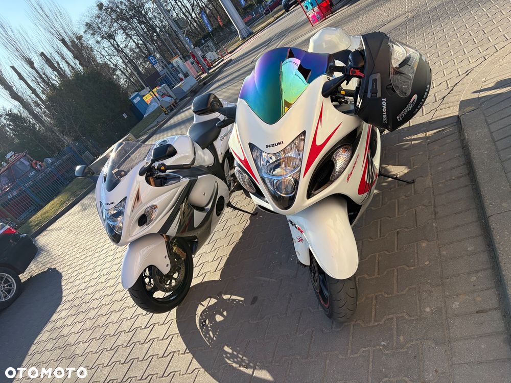 Suzuki Hayabusa - 6