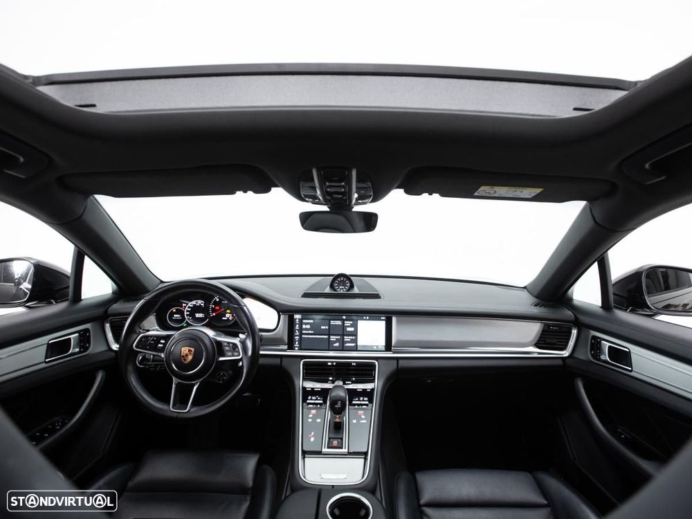 Porsche Panamera 4 S - 8