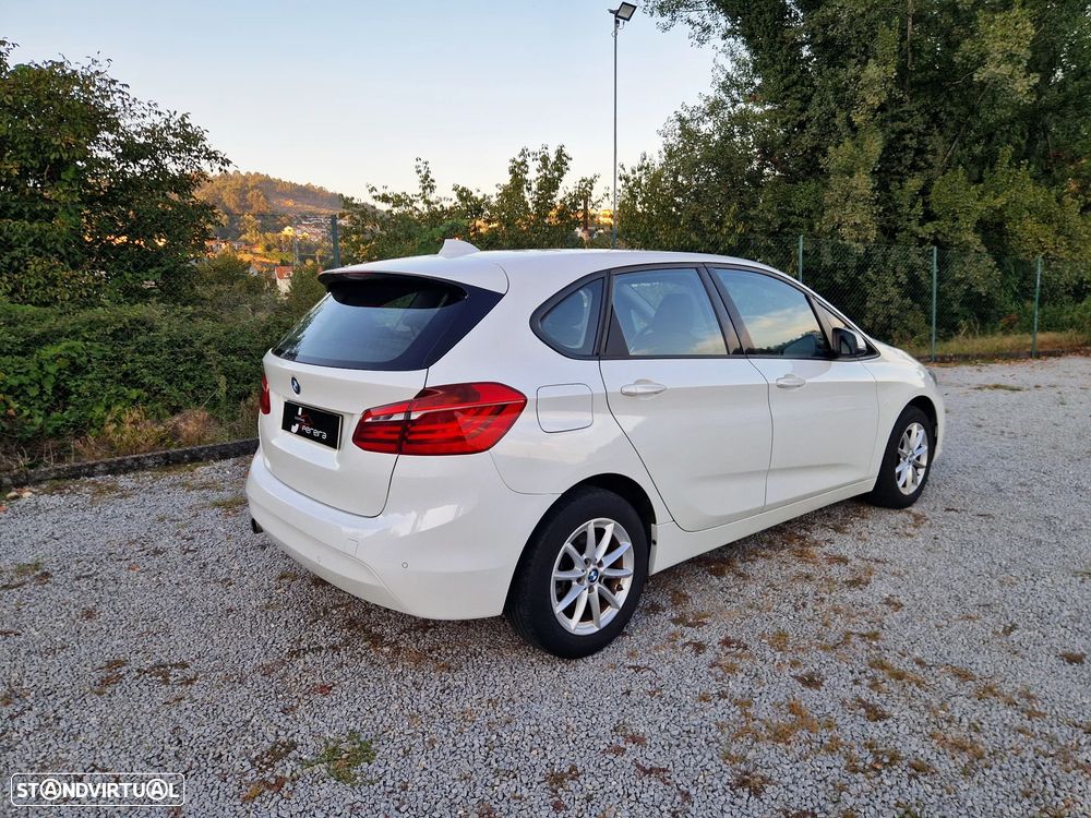 BMW 216 Active Tourer d Advantage Auto - 15