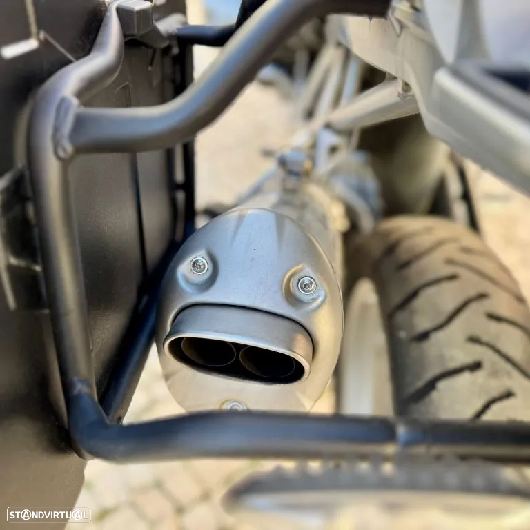 BMW R 1200 GS - 4