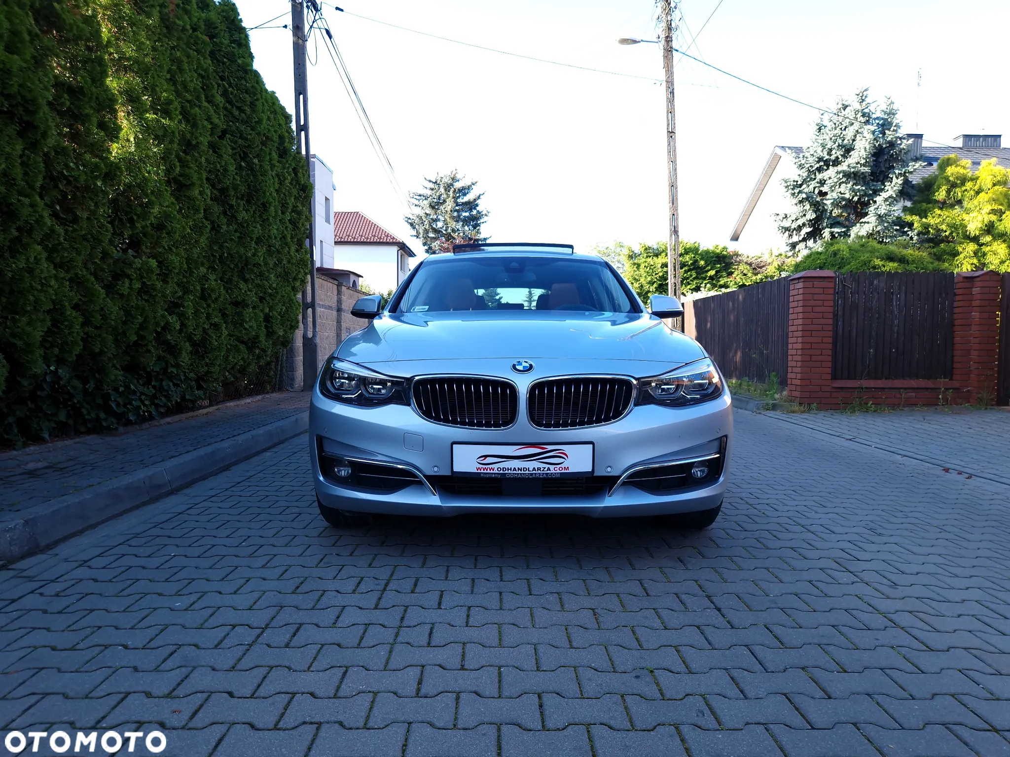 BMW 3GT 320d xDrive Luxury Line - 15