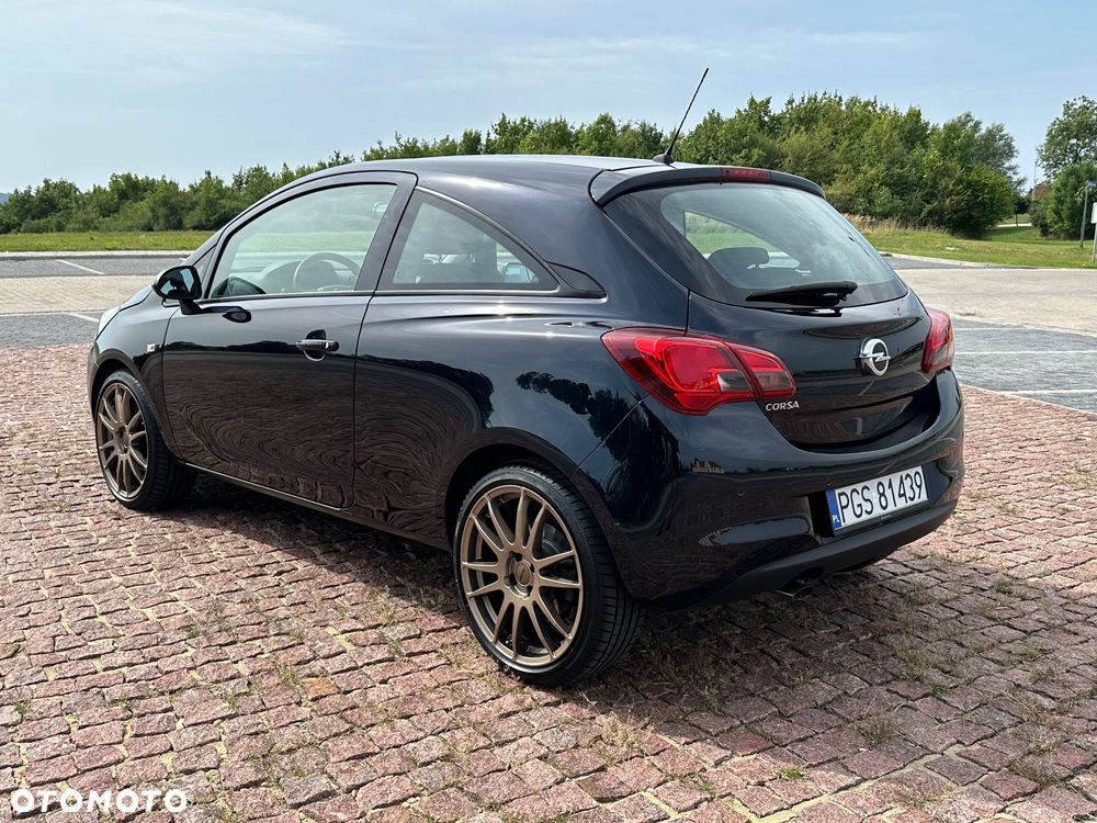 Opel Corsa 1.4 Turbo (ecoFLEX) Start/Stop Innovation - 32